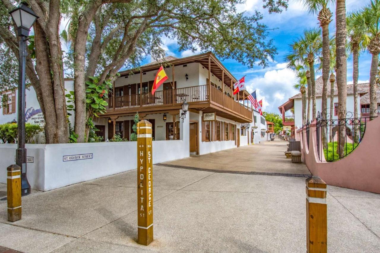 St. George Street Apartment St. Augustine Exterior photo